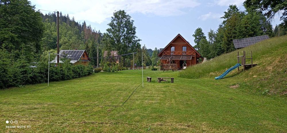 Domek w górach, noclegi w górach, agroturystyka, Beskid Żywiecki