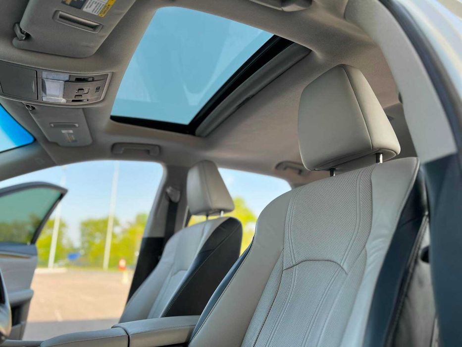 Lexus RX350 3,5 бензин 2019 AWD Premium