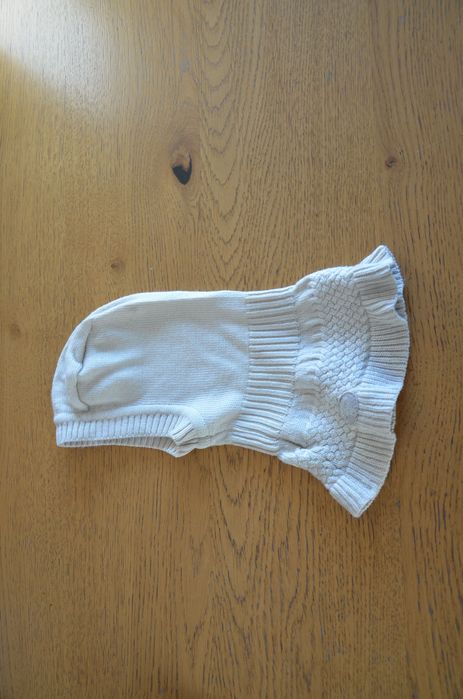 Lillelam czapka kominiarka 100% merino wool  r. 40-42