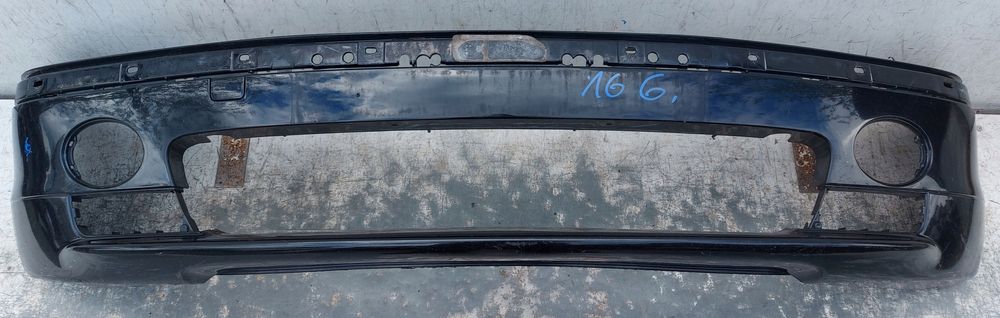 bmw 3 e46 m technik pakiet zderzak przedni przód