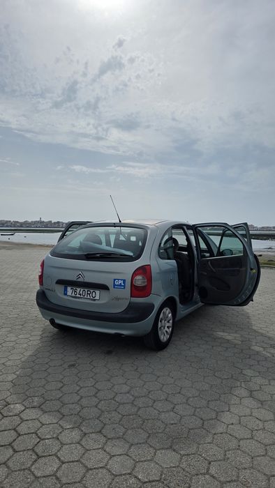 Citroën xsara picasso GPL