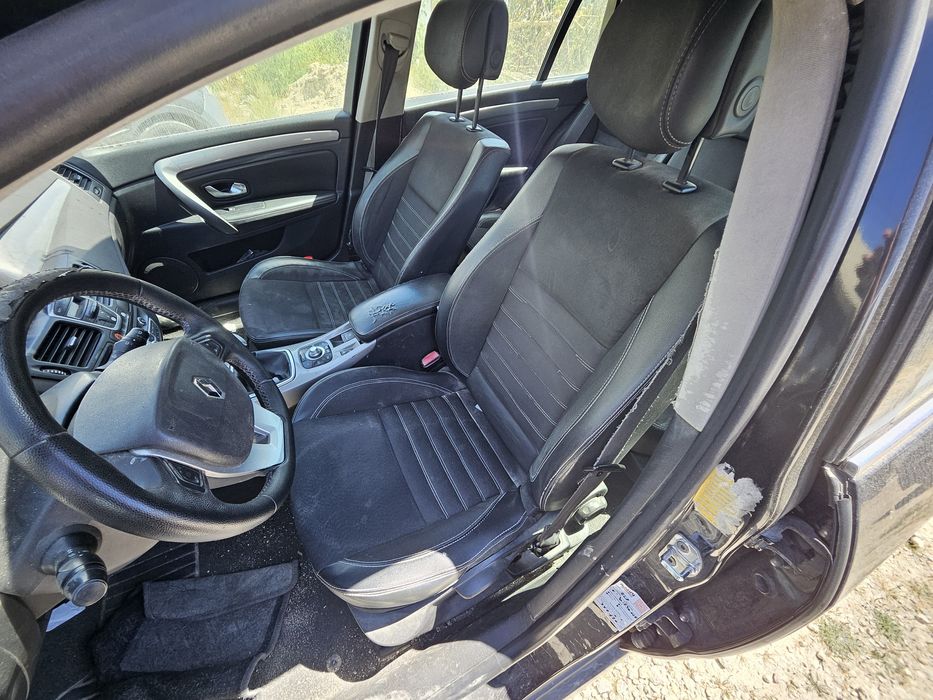 Renault laguna 1.5 dci de 2013