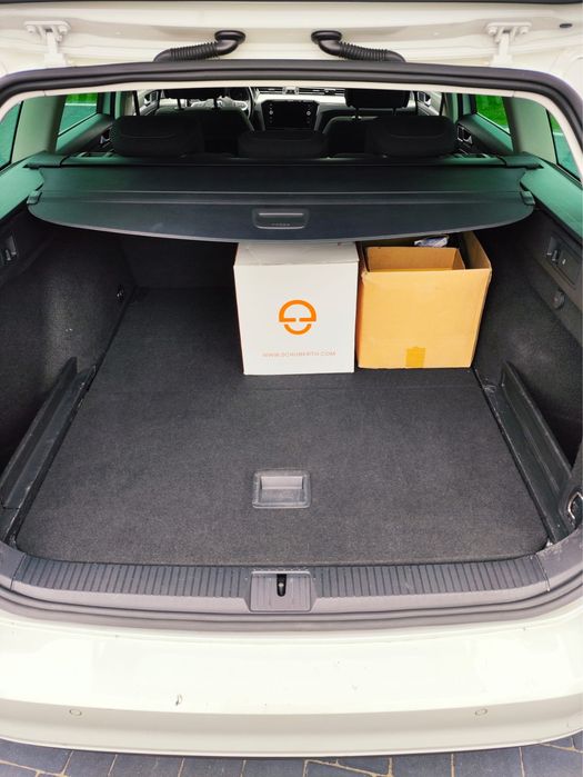 Volkswagen passat b8 1.5T benzyna