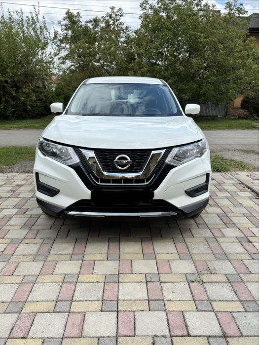 Nissan Rogue 2017
