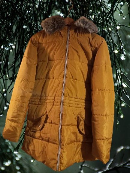 Damska kurtka zimowa Janina rozmiar 40