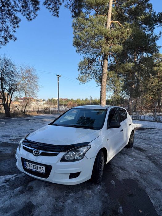 Hyundai i30.