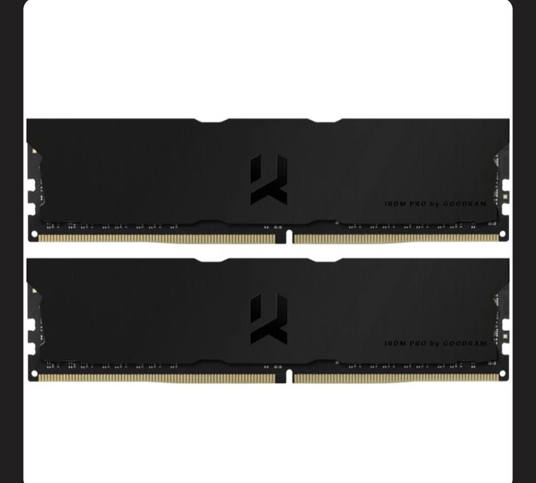Оперативна пам'ять Goodram DDR4-3600 32gb