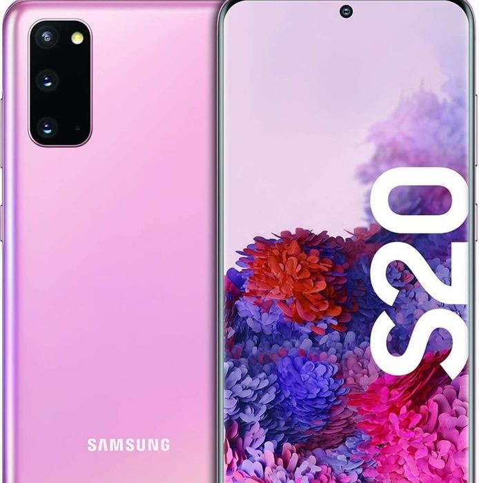 Samsung galaxy s20fe 5g