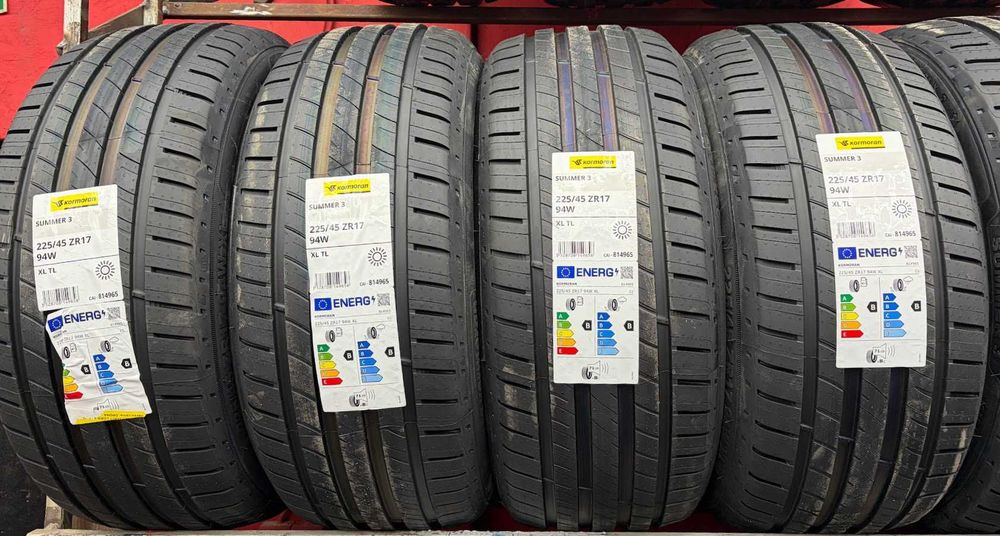 Opony letnie 225/45R17 Kormoran Summer 2026