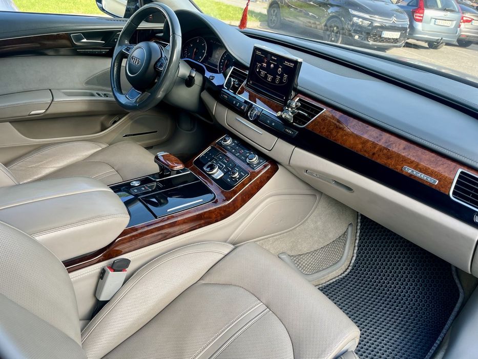 Audi A8 2010 VIN WAUZZZ4H5BN009118 фото оголошення 13 з 24