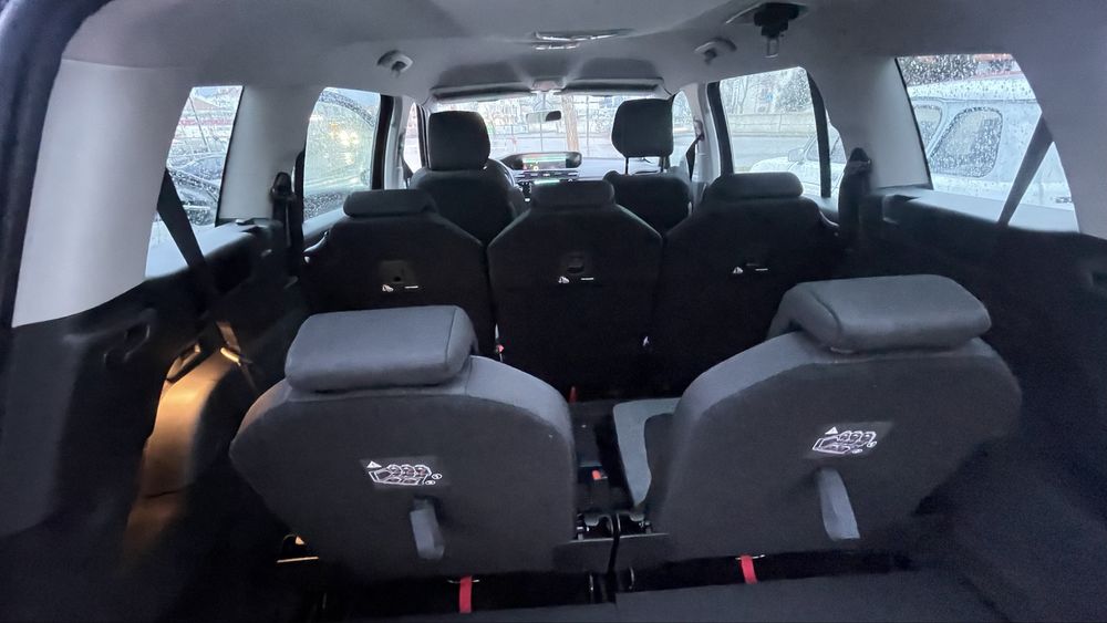 Venda CTROEN C4 spacetourer ano de 2021