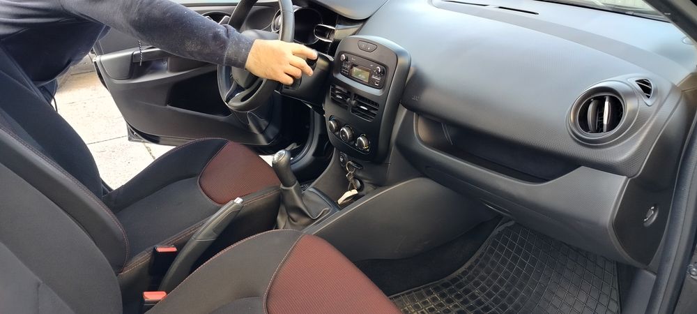 Renault Clio 1.5dci niski przebieg!!!