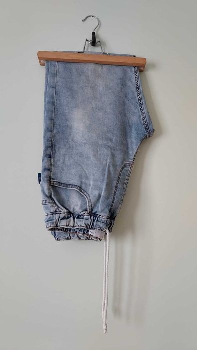 Calça Ganga Jogger Azul