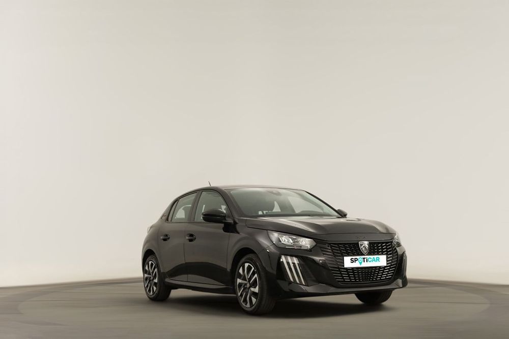 Peugeot e-208 50 kWh Style