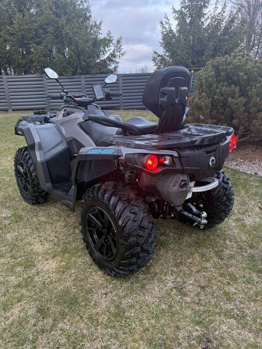 BRP CAN-AM  XT 1000 max