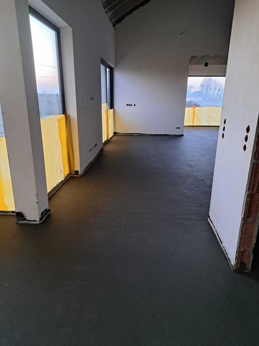 Posadzki - wylewki cementowe, betonowe,  maszynowe, przemysłowe