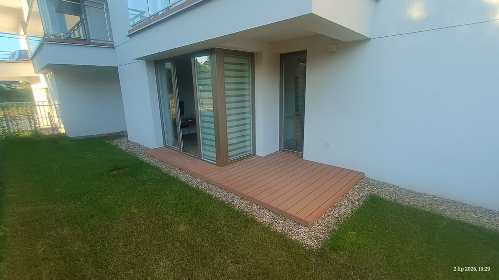 Mieszkanie do wynajęcia 34m2 w nowo wybudowanym bloku Migdałowa 12 lublin
