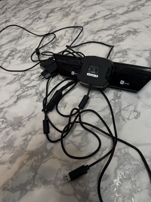 Повний комплект Xbox 360 Kinect + Адаптер для ПК / Xbox Fat (Model 1473)