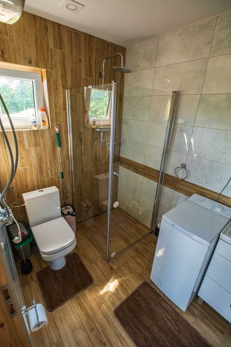 Domki na wynajem, wolne terminy, domek z sauną Bieszczady Beskid Niski