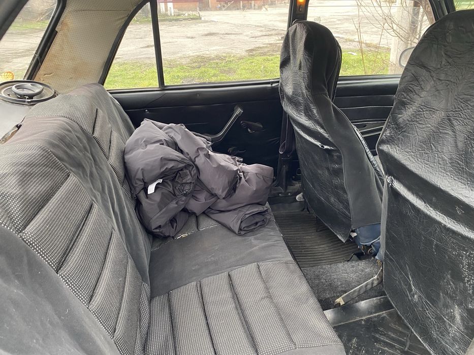 Ваз 2105 на газу!