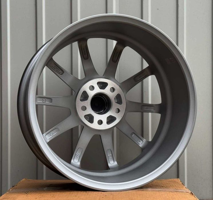 Alufelgi 5x112 r17 VW NOWE! Tiguan Passat Golf Jetta Touran Caddy 203# Felgi aluminiowe RCD Germany