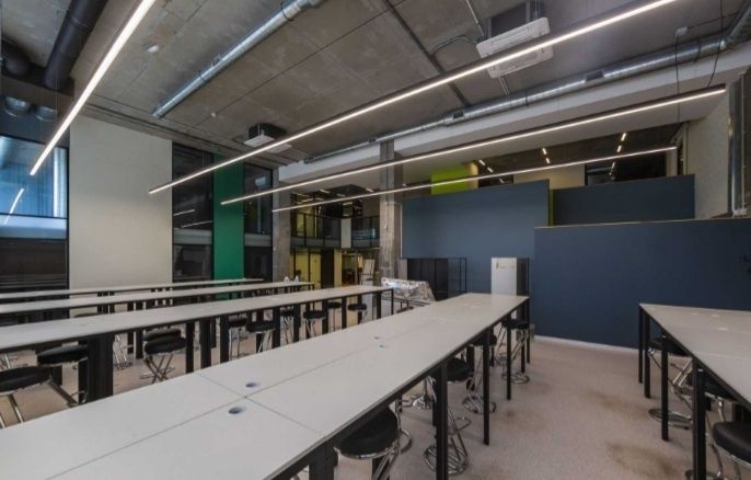 Без % Світло,тепло 24/7.Офіс з меблями,  Loft, 900м ,Open-space + кабінети,під різні види діяльності