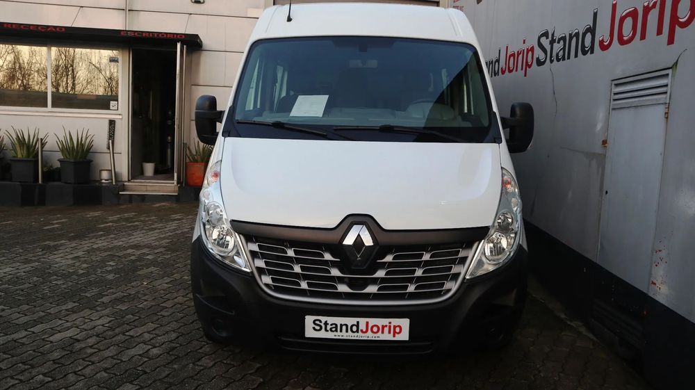Renault Master 2.3 dCi L2H2 3.5T