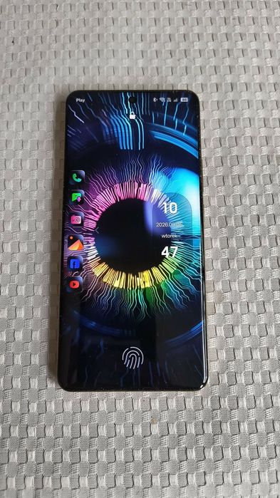 Realme 16 pro plus 12/512