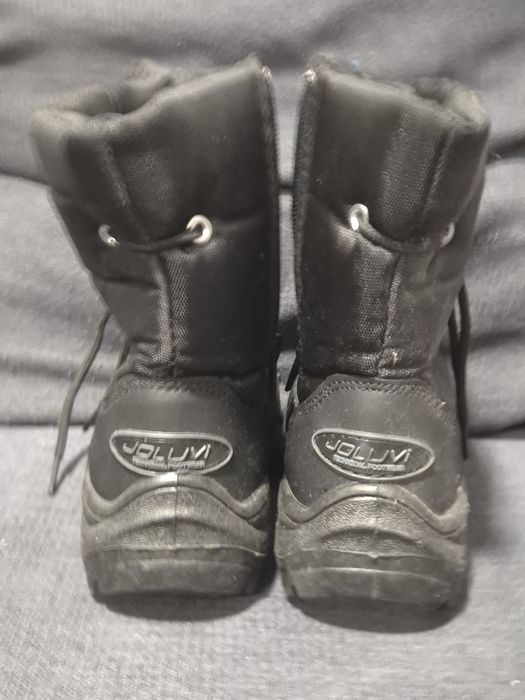 Botas Impermeáveis Criança Nº 29  Quentes e Ideais para Neve