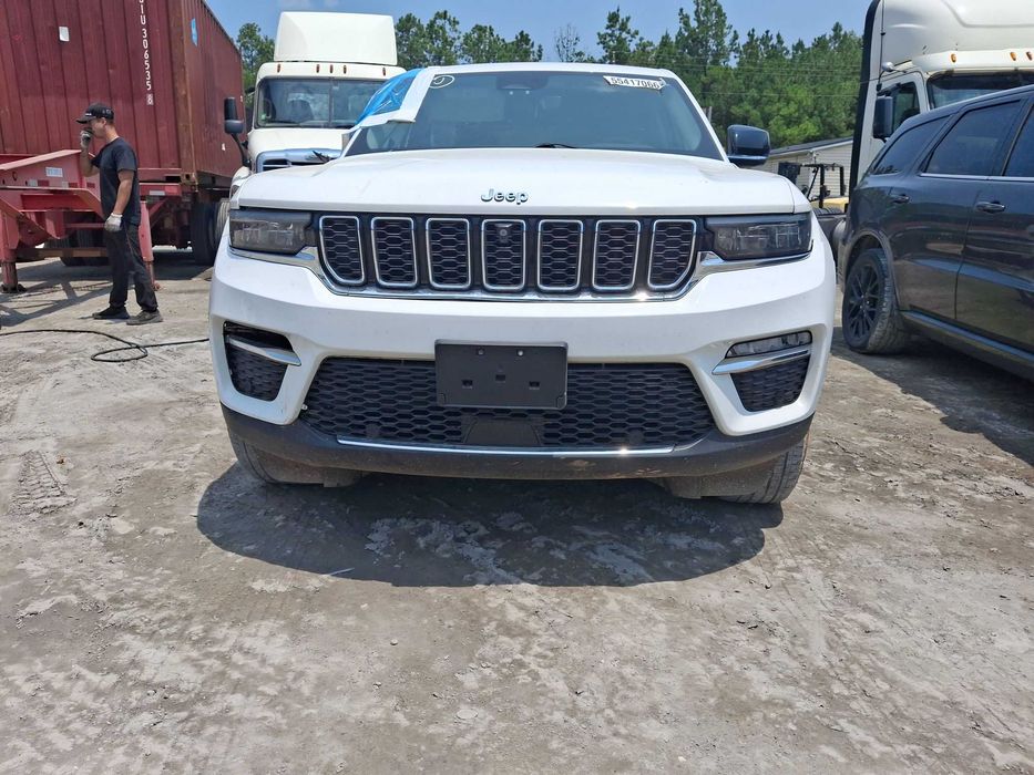 Jeep Grand Cherokke WL 2023рік