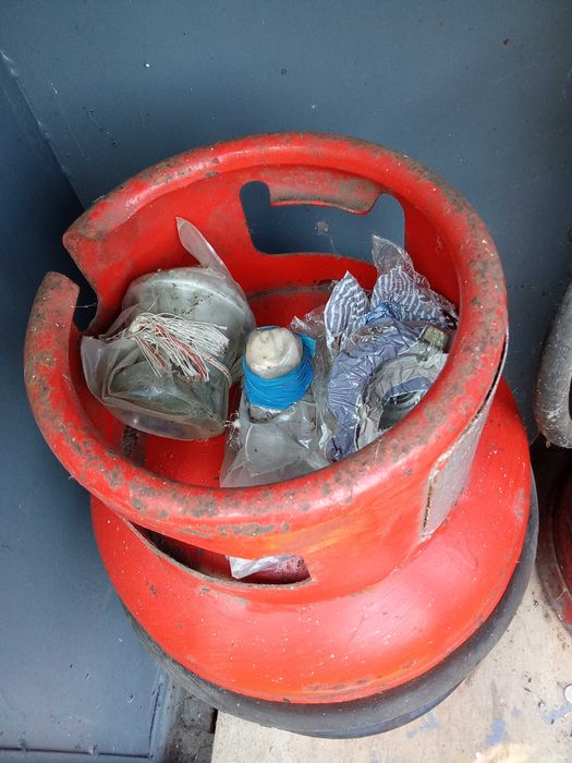 продам  ГАЗБАЛОН 24л