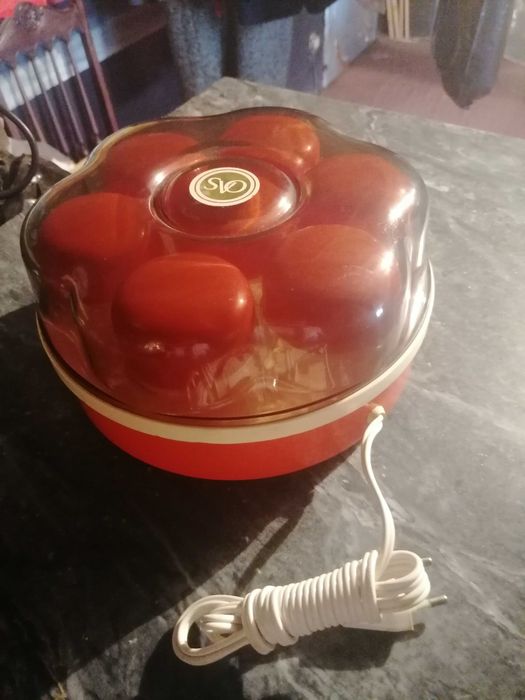 Iogurteira de 7 copos