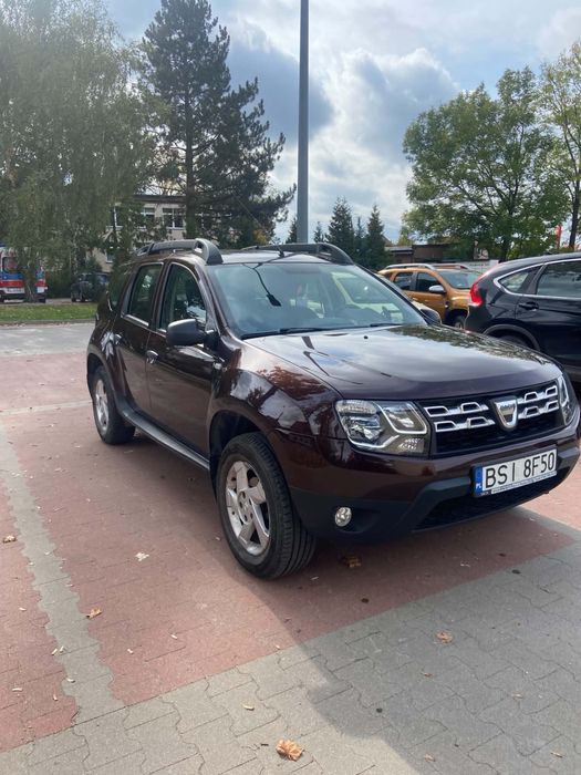 Dacia Duster 2016