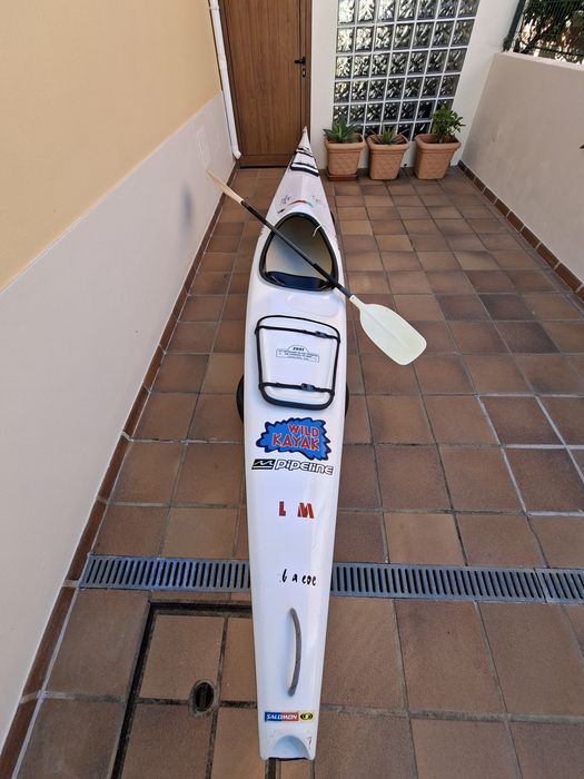 Caiaque de mar (marca NELO)