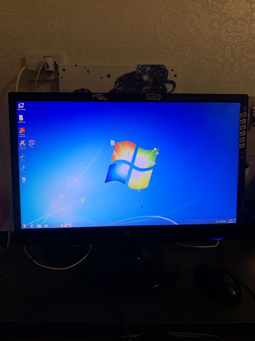 Терміново! ПК Intel Pentium G860 GHz 3.00  Телевізор - Монітор LG