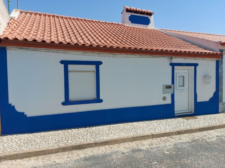 Moradia Geminada T3 - Montoito