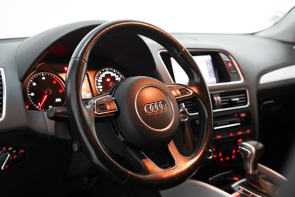 Audi Q5 — fotografia 8
