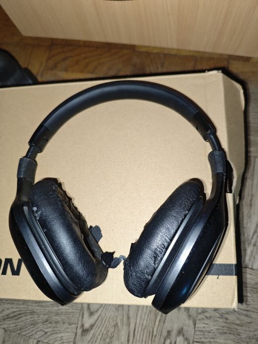 Оригінальні навушники Bluetooth Xiaomi Mi Bluetooth Headphones Black (