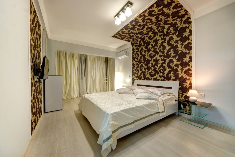 VIP 2к квартира Велика Васильківська 145/1, Оушен Плаза подобова оренд