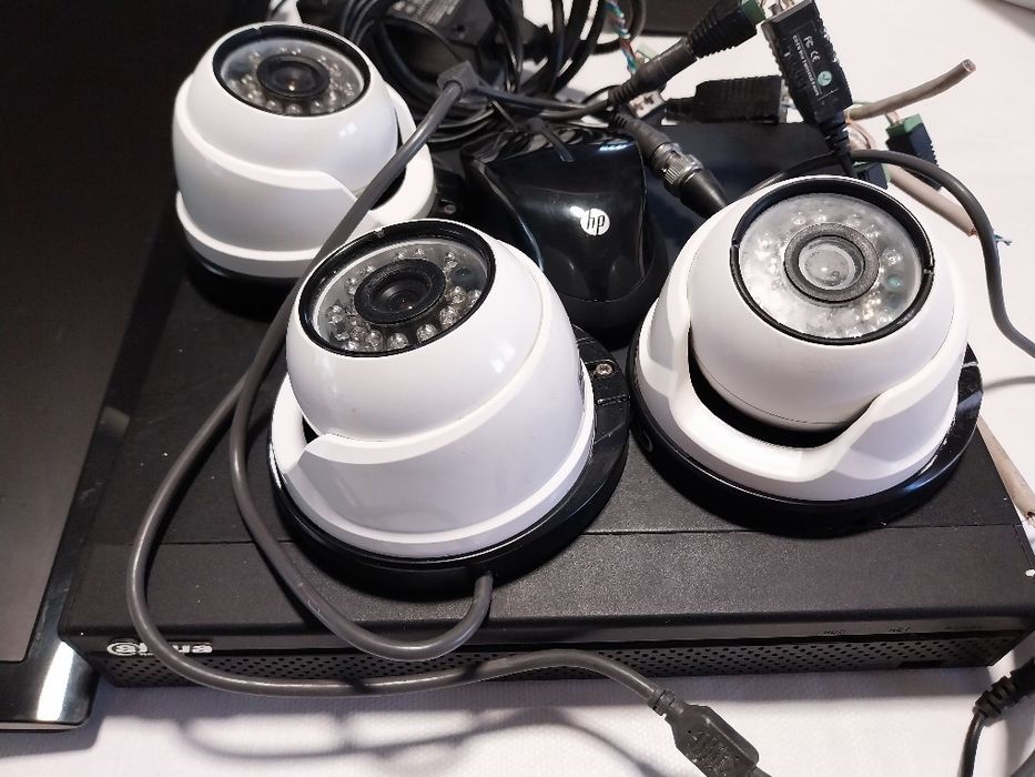 Sistema de vídeo o vigilancia