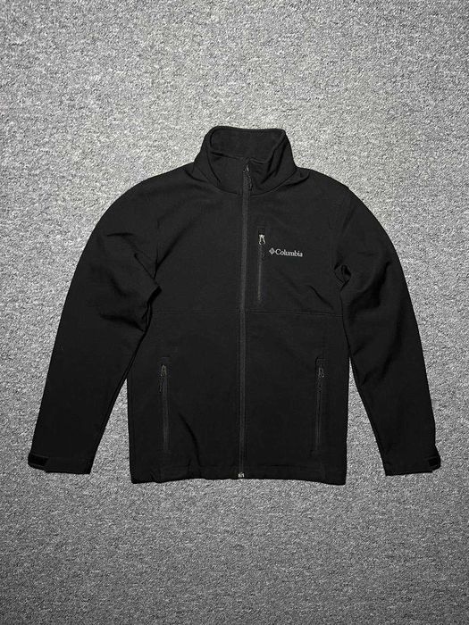 Чоловіча кофта вітровка COLUMBIA Ascender Softshell - Windstopper - Розмір S