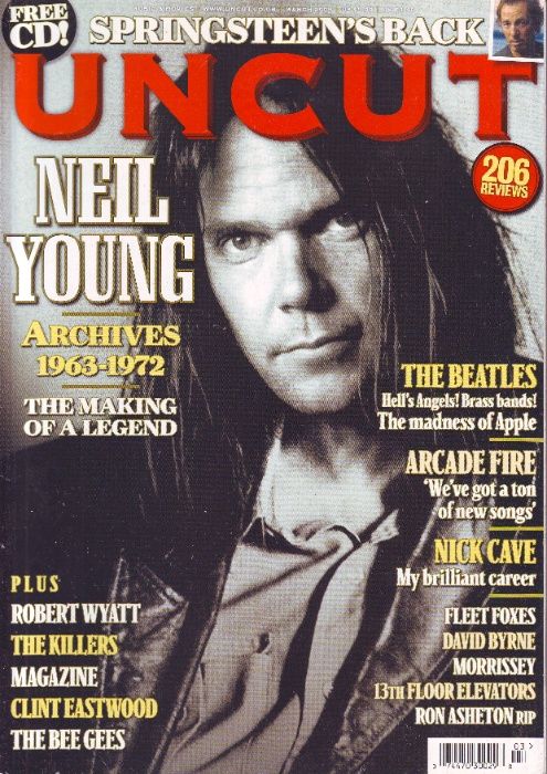 UNCUT Magazines - Vol. I
