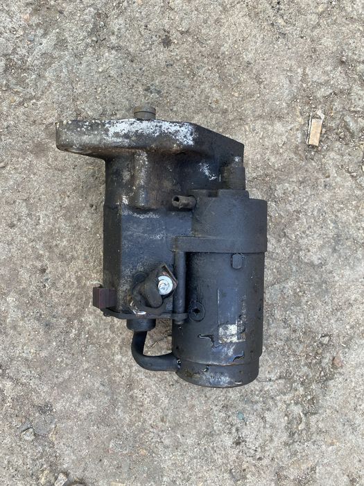 Стартер хюндай теракан 2.9 тди