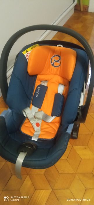 Fotelik dziecięcy Cybex
