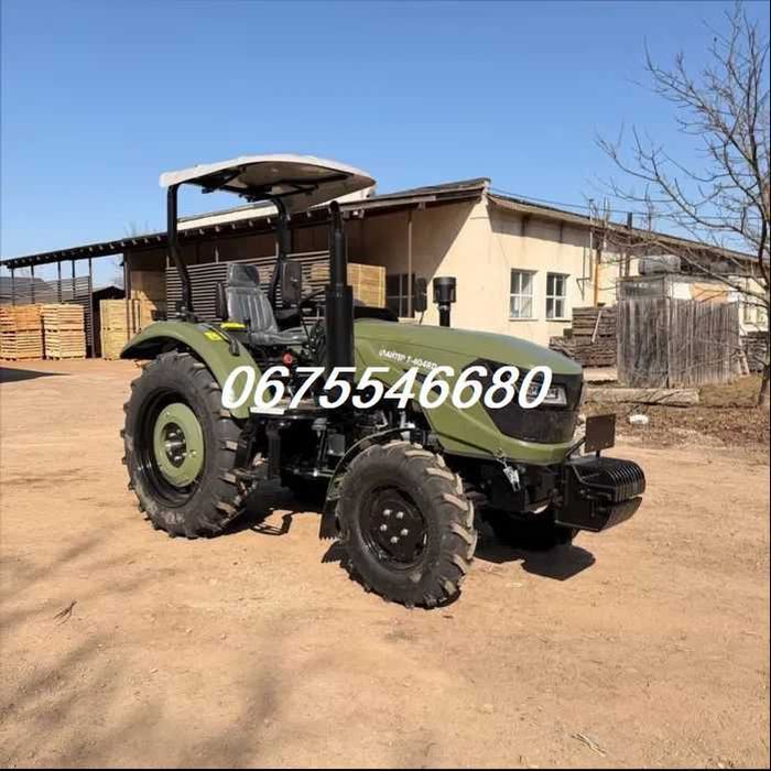 Трактор Файтер TY 404 RD/Реверс*4х4*40к.с.*Доставка-О/Час КУПУВАТИ!