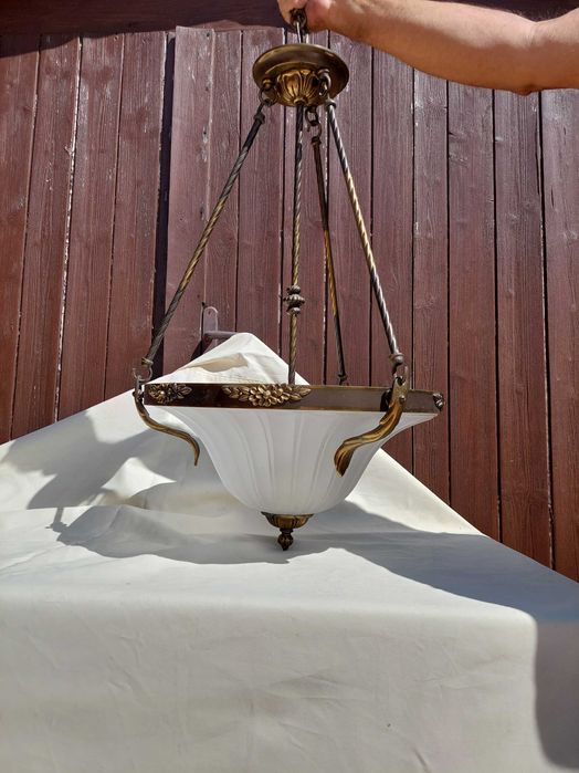 CANDEEIROS de Quarto e de Sala em bom estado