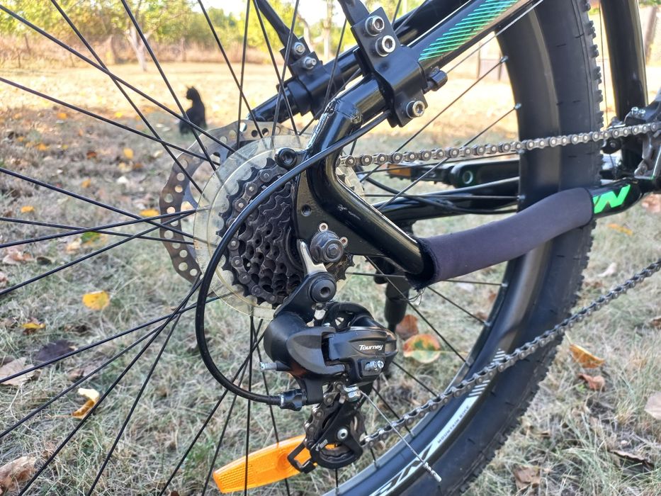 Велосипед  Titan Tundra 26 Титан