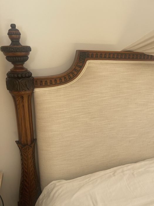 Quarto de casal colonial