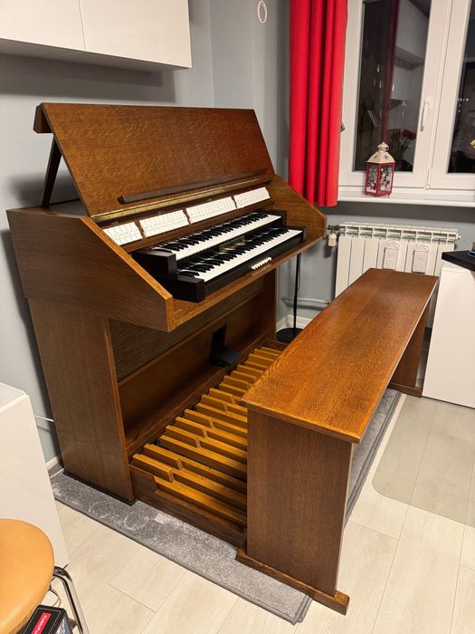 Organy kościelne analogowe opus 230