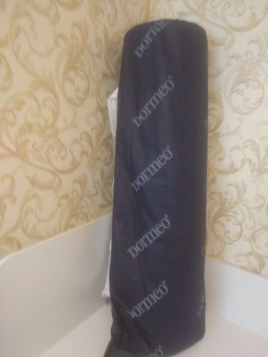 Дормео Рол Ап ортопедичний матрац "Зелений Чай"!